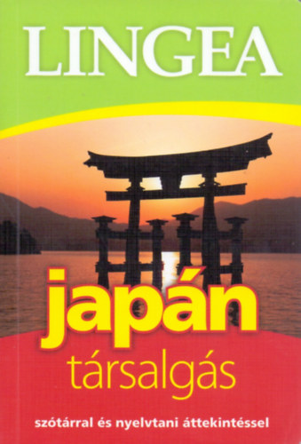 Lingea japán társalgás akciós termékkép 1