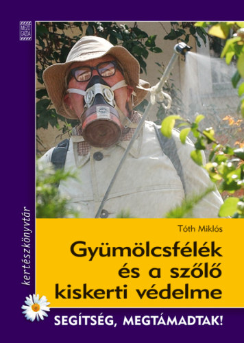 Gyümölcsfélék és a szőlő kiskerti védelme akciós termékkép 1