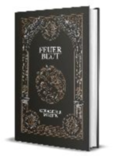Martin, George R. R.: Feuer und Blut - Band 1 idegen