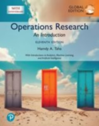 Taha, Hamdy - Taha, Hamdy A.: Operations Research: An Introduction -- Global Edition idegen