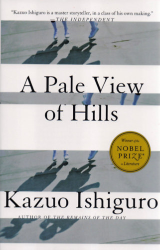 Kazuo Ishiguro: A Pale View of Hills idegen