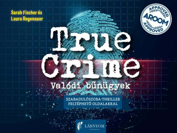 True Crime - Valódi bűnügyek akciós termékkép 1