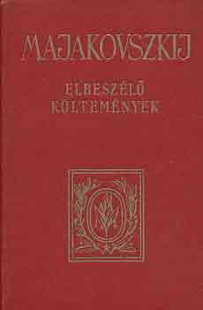 Majakovszkij: Elbeszélő költemények antikvár