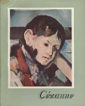 Genthon István: Cézanne (A művészet kiskönyvtára IX) antikvár