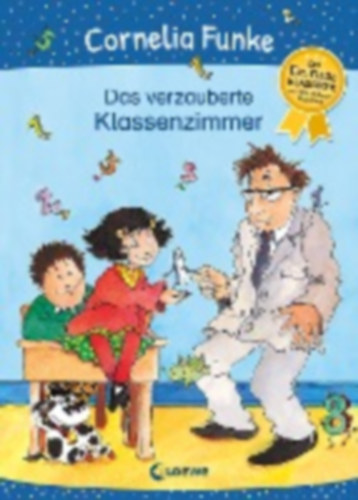 Funke, Cornelia: Das verzauberte Klassenzimmer idegen
