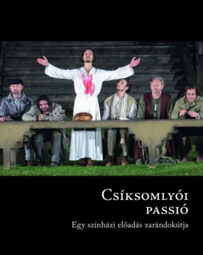 Csíksomlyói passió antikvár