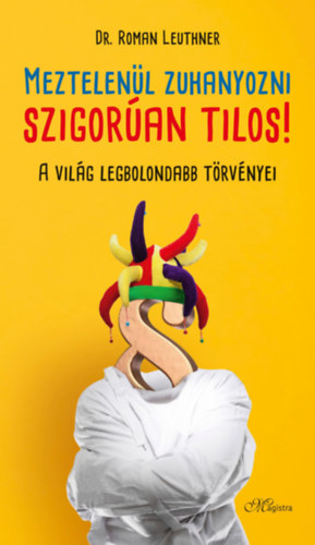 Meztelenül zuhanyozni szigorúan tilos! akciós termékkép 1