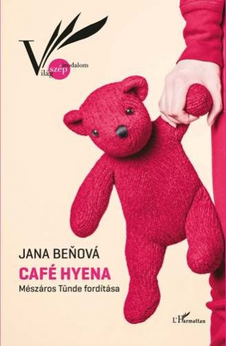 Jana Benová: Café Hyena e-Könyv