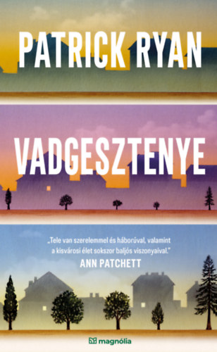Patrick Ryan: Vadgesztenye könyv