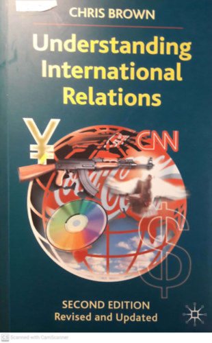 Chris Brown: Understanding International Relations antikvár