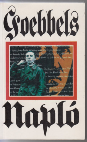 Joseph Goebbels: Napló antikvár