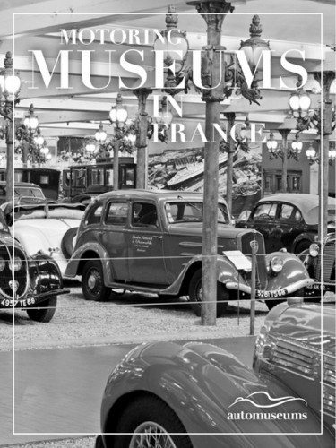 Motoring Museums in France akciós termékkép 1