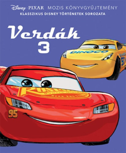 Disney klasszikusok - Verdák 3. antikvár