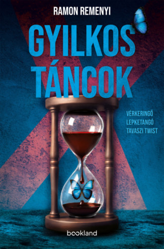 Gyilkos táncok akciós termékkép 1