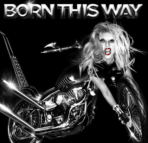 Lady Gaga: Born This Way (Deluxe) CD
