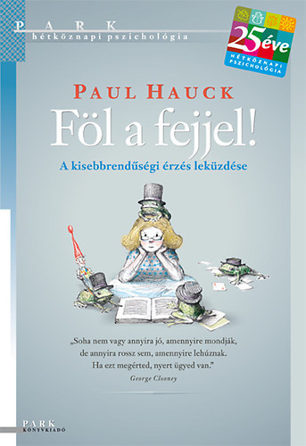 Paul Hauck: Föl a fejjel! - A kisebbrendűségi érzés leküzdése antikvár