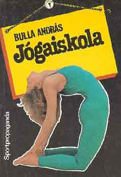 Bulla András: Jógaiskola antikvár