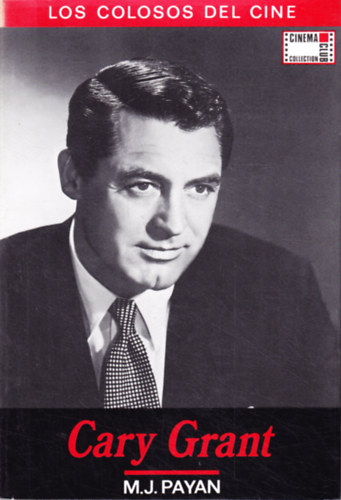 M. J. Payan: Cary Grant antikvár