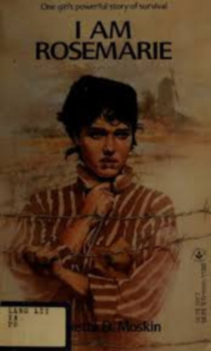 Marietta D. Moskin: I am Rosemarie antikvár