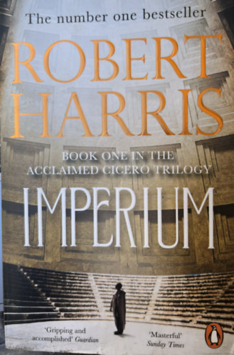 Robert Harris: Imperium antikvár