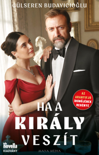 Gülseren Budayicioglu: Ha a Király veszít antikvár