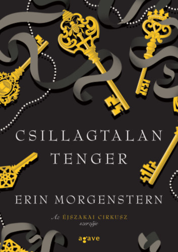 Erin Morgenstern: Csillagtalan Tenger e-Könyv