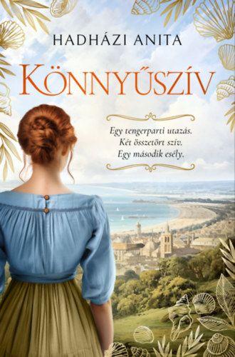 Hadházi Anita: Könnyűszív e-Könyv