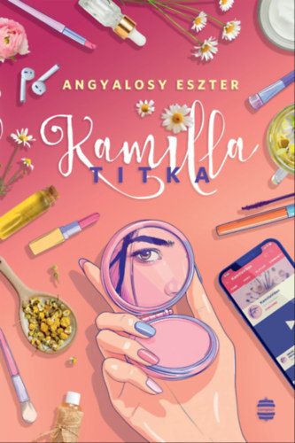 Angyalosy Eszter: Kamilla titka e-Könyv
