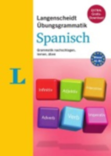 Langenscheidt Übungsgrammatik Spanisch idegen