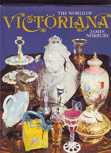 James Norbury: The World of Victoriana idegen