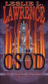 Leslie L. Lawrence: Csöd Leslie L. Lawrence antikvár