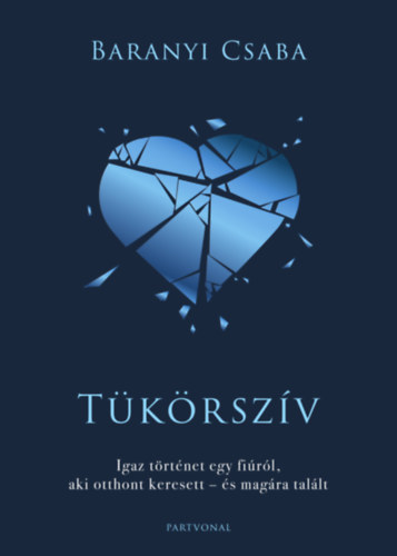 Baranyi Csaba: Tükörszív antikvár