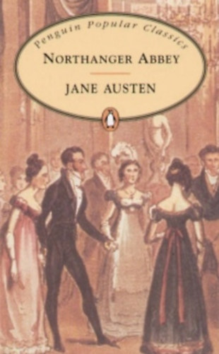 Jane Austen: Northanger Abbey - Penguin Clothbound Classics antikvár