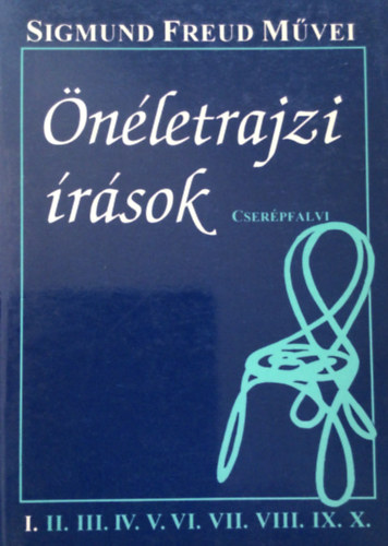 Sigmund Freud: Önéletrajzi írások antikvár