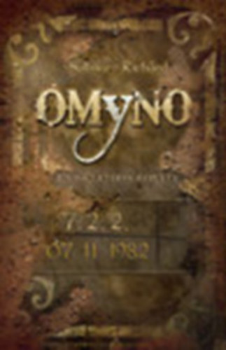Salinger Richárd: Omyno antikvár