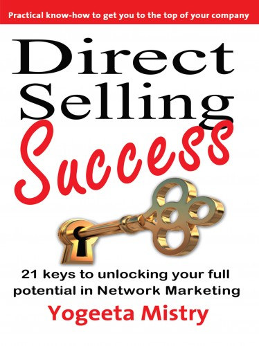 Yogeeta Mistry: Direct Selling Success e-Könyv