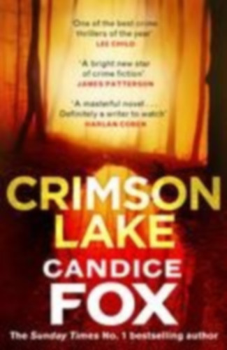 Fox, Candice: Crimson Lake idegen