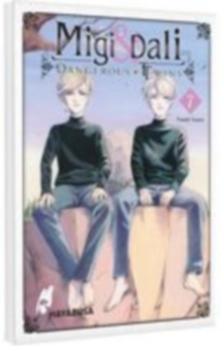 Sano, Nami: Migi & Dali - Dangerous Twins 7 idegen