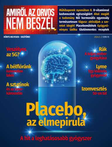 Amiről az orvos nem beszél 2024/2. szám akciós termékkép 1
