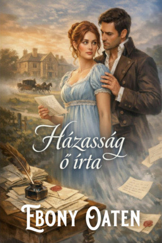 Ebony Oaten: Házasság ő írta e-Könyv