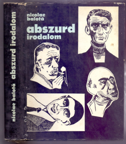 Nicolae Balotá: Abszurd irodalom antikvár