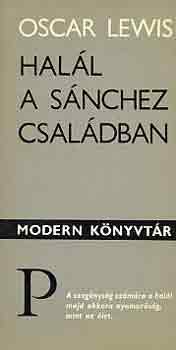 Oscar Lewis: Halál a Sánchez családban antikvár