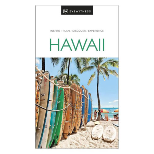 Hawaii (Wyewitness Travel Guide) antikvár