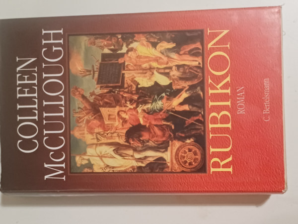 Colleen McCullough: Rubikon antikvár