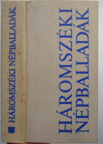 Albert Ernő-Faragó József: Háromszéki népballadák antikvár
