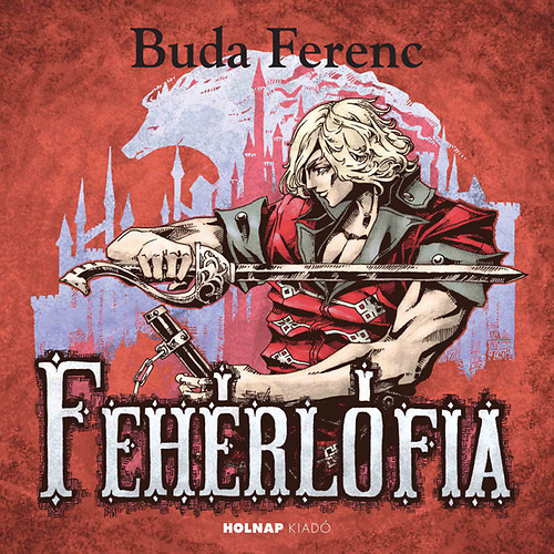 Buda Ferenc: Fehérlófia könyv