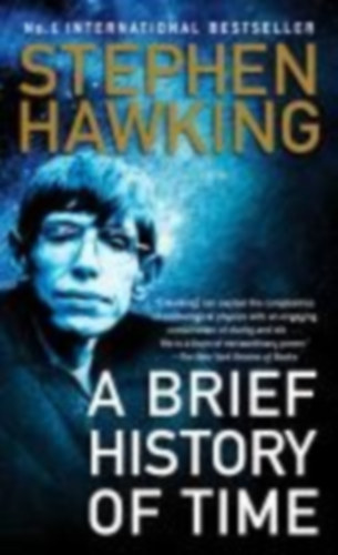 Hawking, Stephen: A Brief History of Time idegen