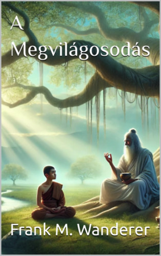 Frank M. Wanderer: A Megvilágosodás e-Könyv