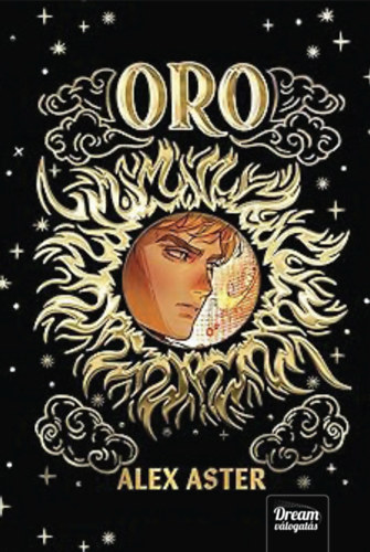 Alex Aster: Grim and Oro könyv