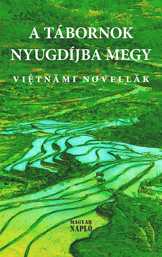 A tábornok nyudíjba megy könyv